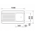 Zlewozmywak Blanco R-ES 10x6 510 503